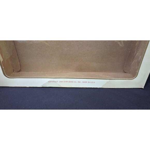 Vintage Box for Twelve Days of Christmas Ornament Collection 1969 Star Band Co - Picture 7 of 14